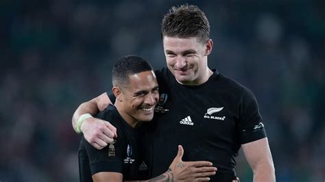 Beauden Barrett: Everything you need to know about the All Blacks star.